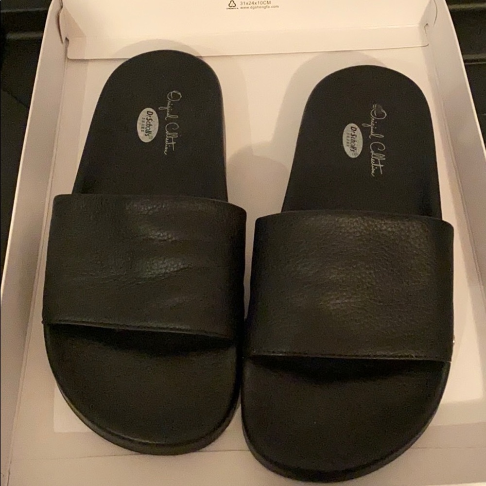 Like New Dr. Scholl’s Sandals